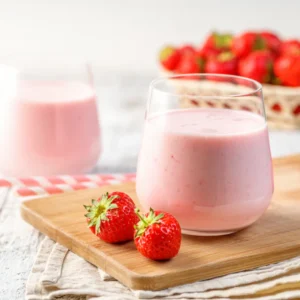 Strawberry Shake