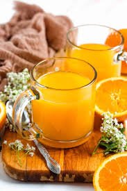 Fresh Orange Juice