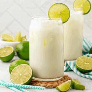 Fresh Sprinkle Lemonade