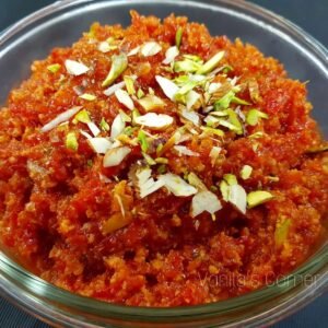 Gajar Halva