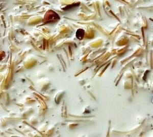 Homemade Kheer