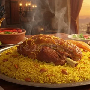 Lamb Mandi