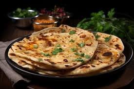 Tandori Paratha
