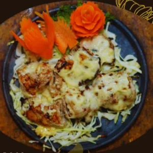 Chicken Cheese Boti