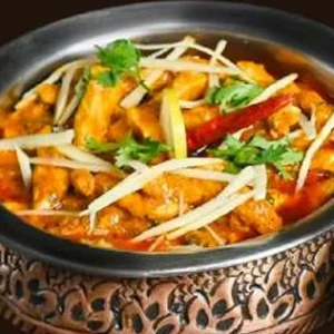 Chicken Ginger