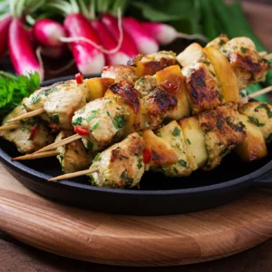 Fish Tikka