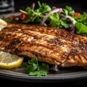 Monal Fried Fish