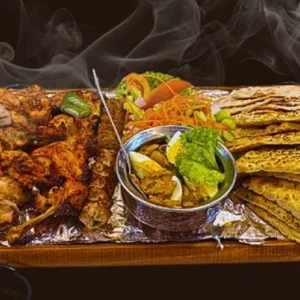 BBQ Platter - 4 Pax