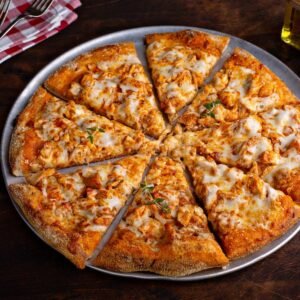 BBQ Pizza