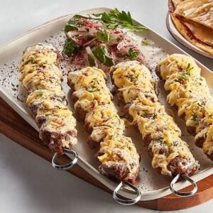 Cheese Kabab