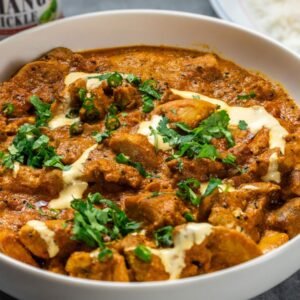 Chicken Achari