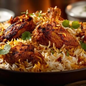 Chicken Biryani