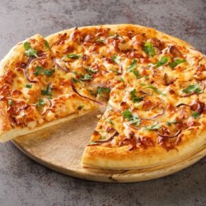 Chicken Fajita Pizza
