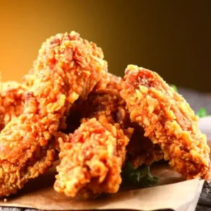 Chicken Fired