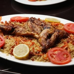 Chicken Mandi