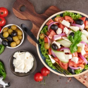 Monal Olive Salad