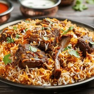 Mutton Biryani