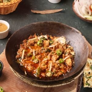 Monal Fresh Mutton Karahi