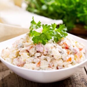 Russain Salad