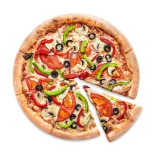 Vegetable Pizza