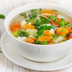 Mix Vegetable