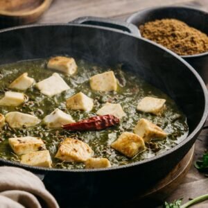 Palak Paneer